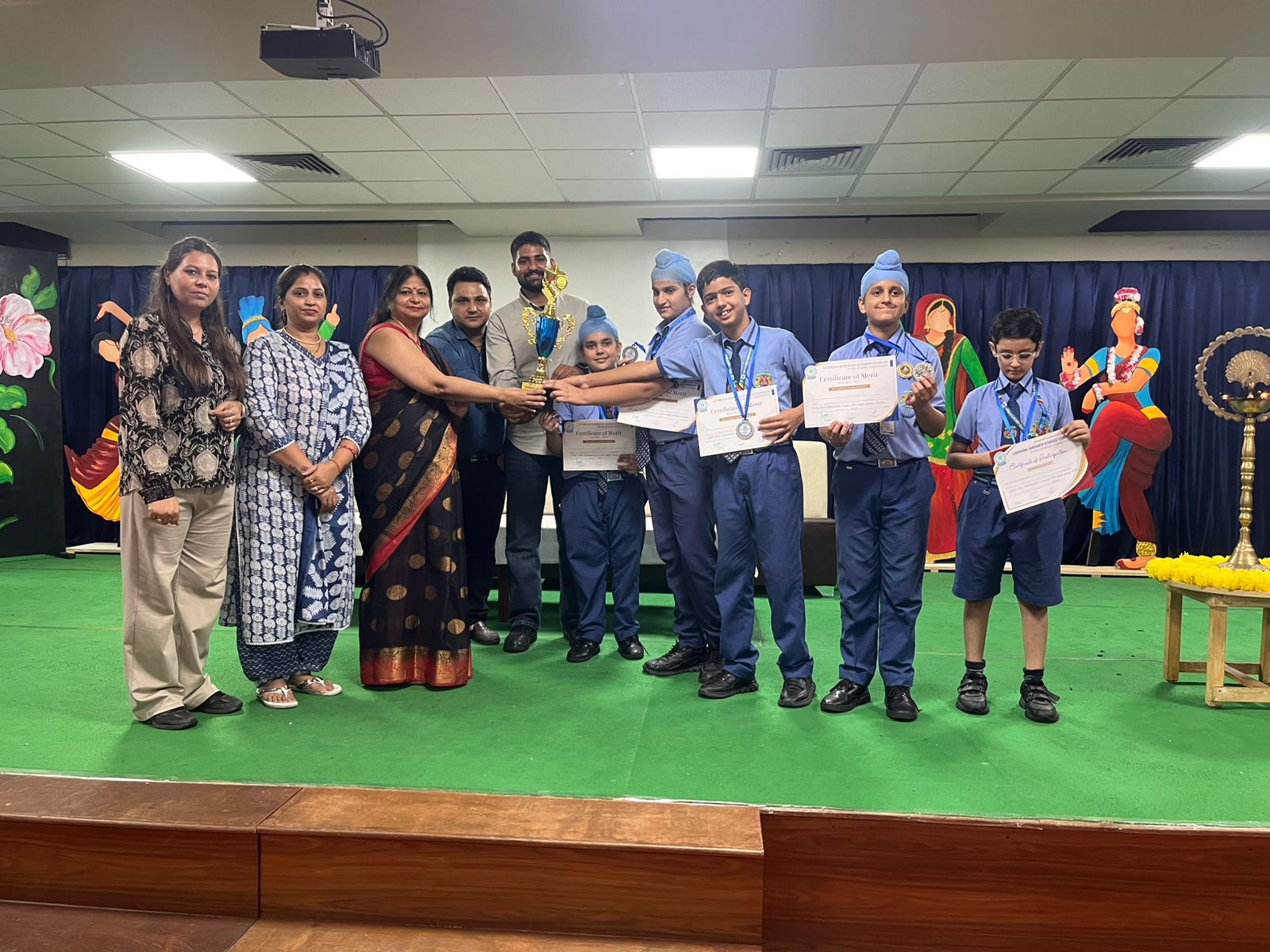 CHESS BOYS( U-14, U-17 &U-19)